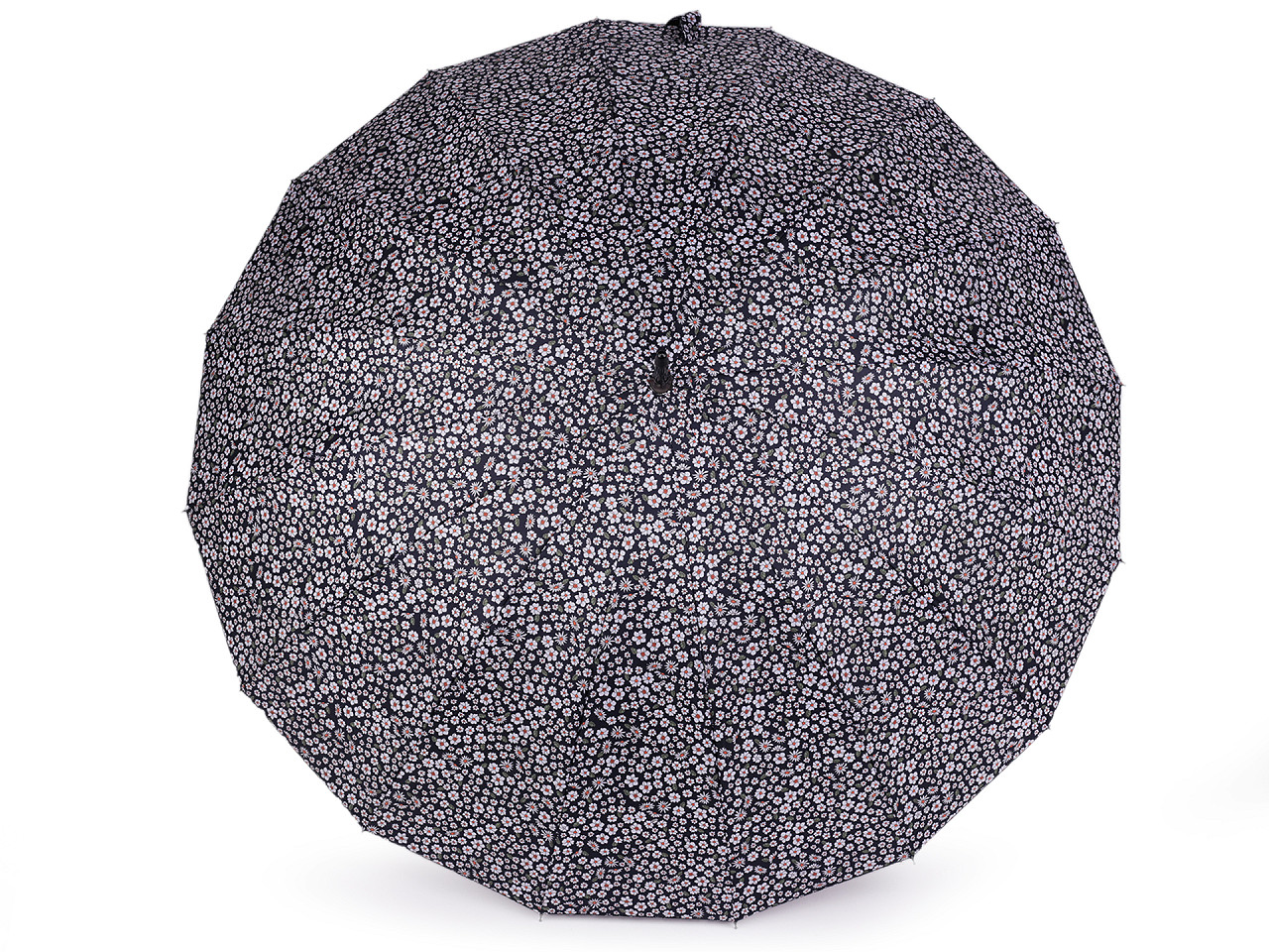 Umbrelă automata pentru femei - Albastru închis (1 Bucată)