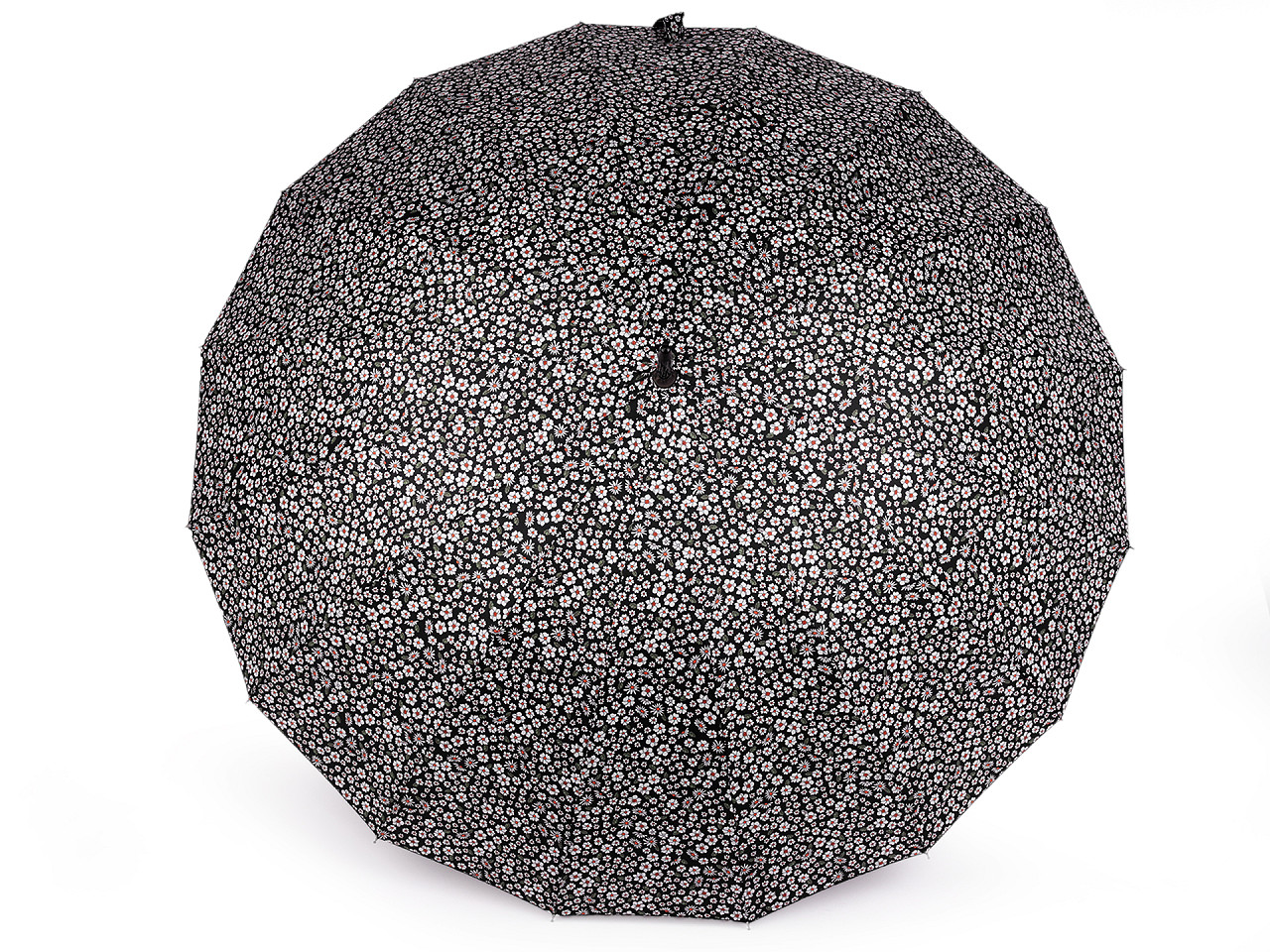 Umbrelă automata pentru femei - Albastru închis (1 Bucată)