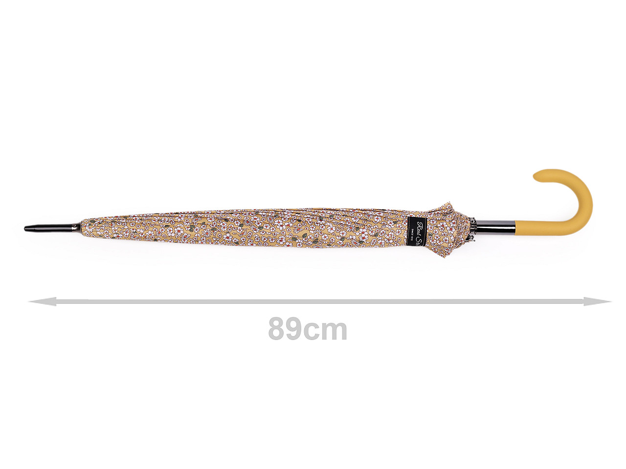 Umbrelă automata pentru femei - Albastru închis (1 Bucată)