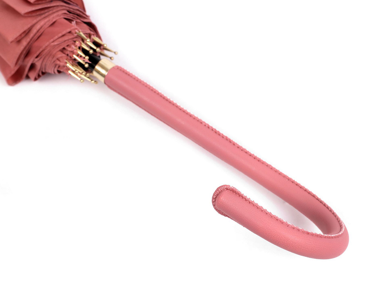 Umbrelă automata pentru femei - Roz (1 Bucată)