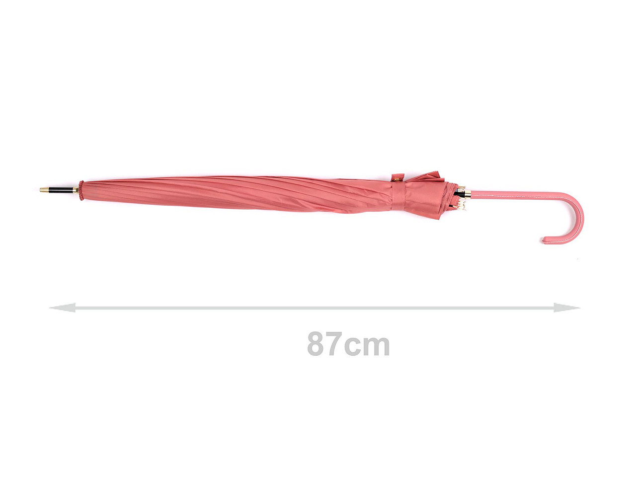 Umbrelă automata pentru femei - Roz (1 Bucată)