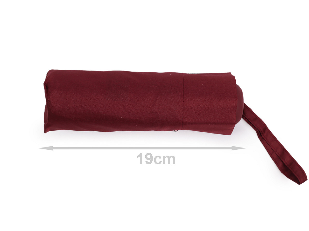 Mini umbrelă pliabilă pentru femei - Gri neutral (4 Bucăți) Mini umbrelă pliabilă pentru femei - Gri neutral (4 Bucăți)