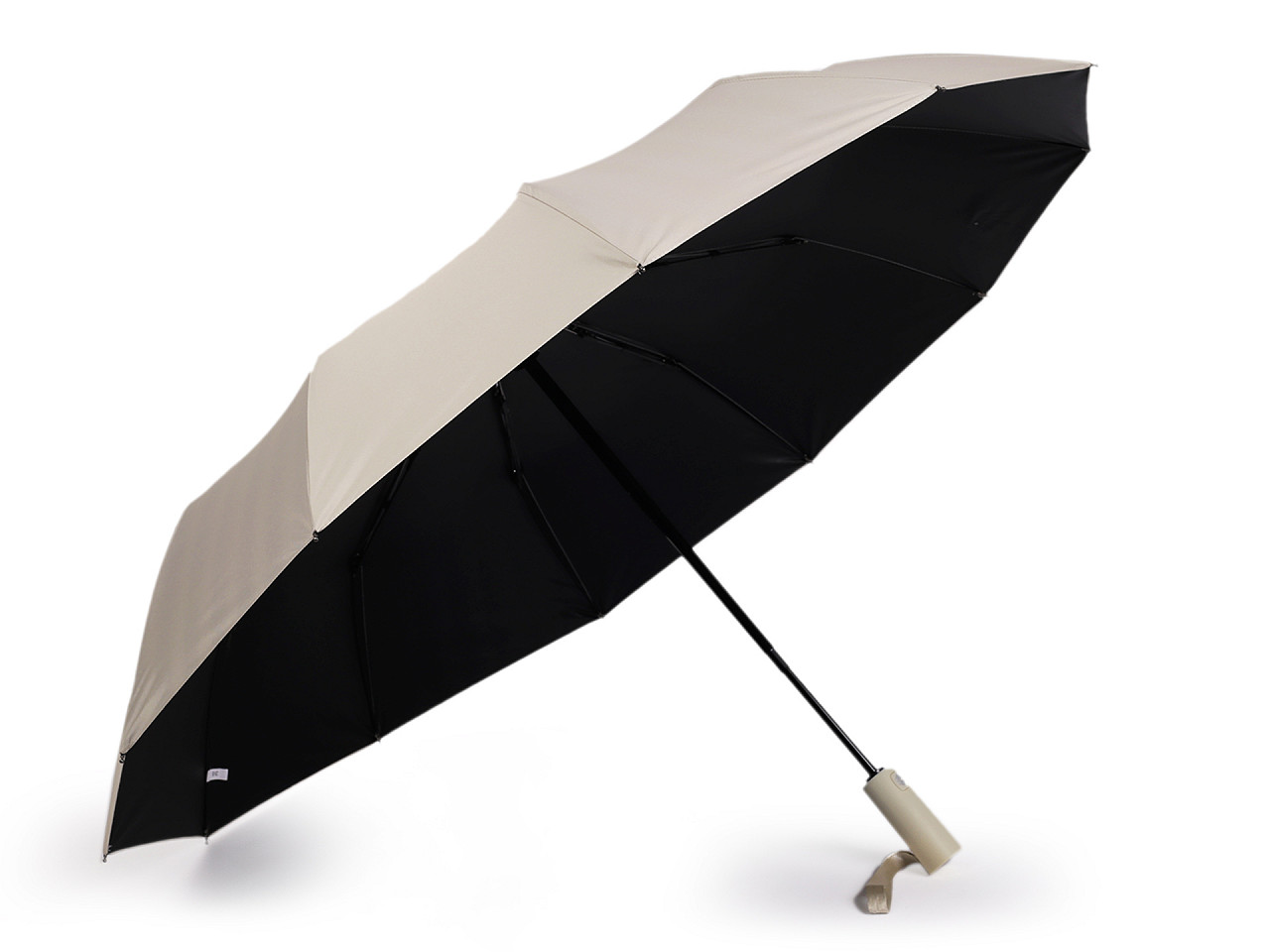 Umbrelă pliabilă pentru femei - Albastru denim (1 Bucată)