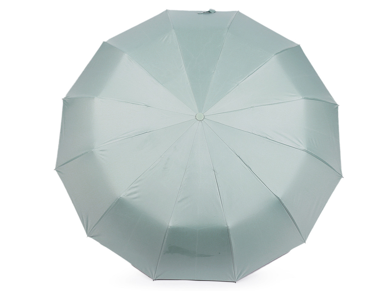 Umbrelă pliabilă pentru femei - Albastru denim (1 Bucată)