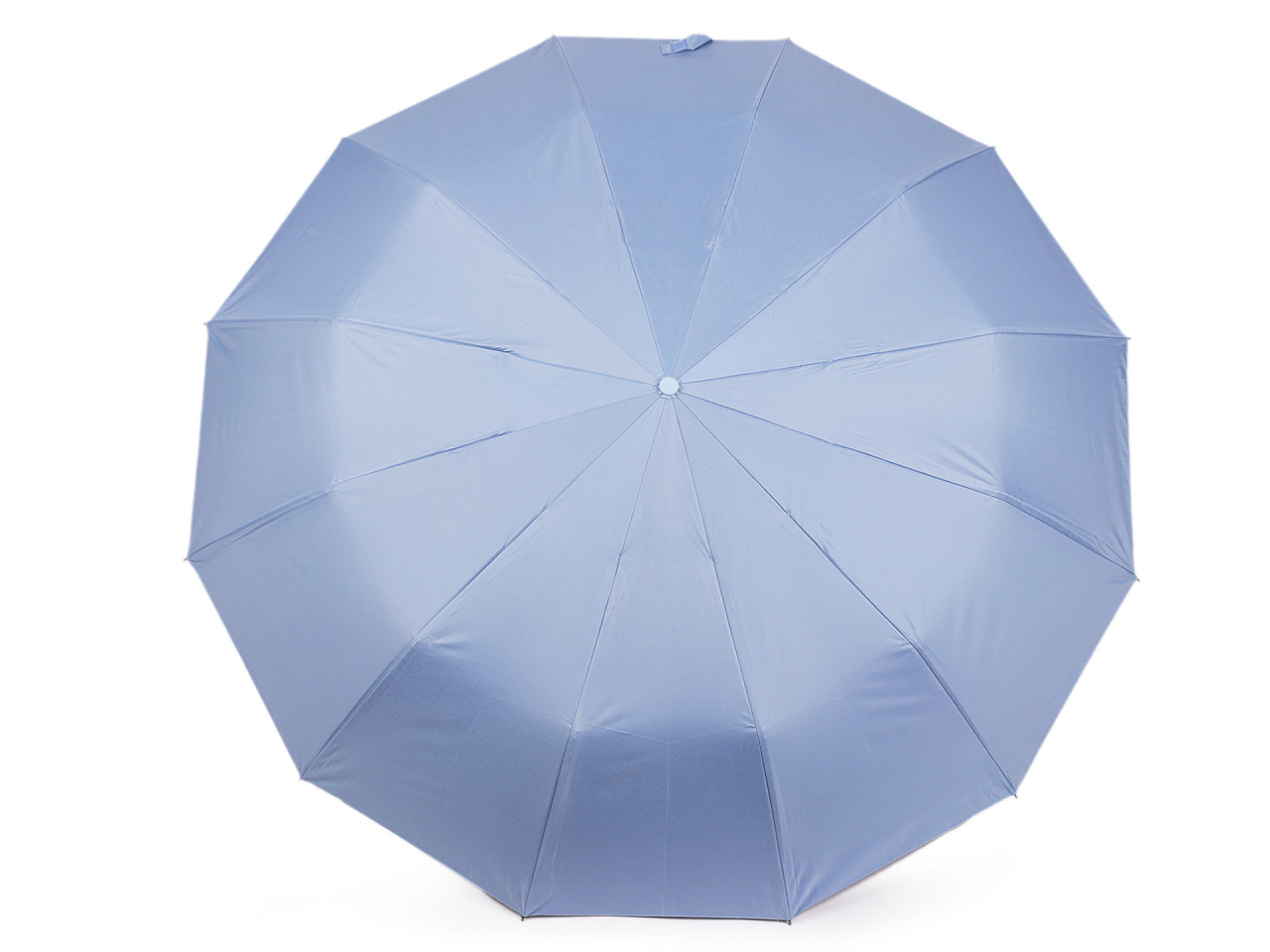 Umbrelă pliabilă pentru femei - Albastru denim (1 Bucată)