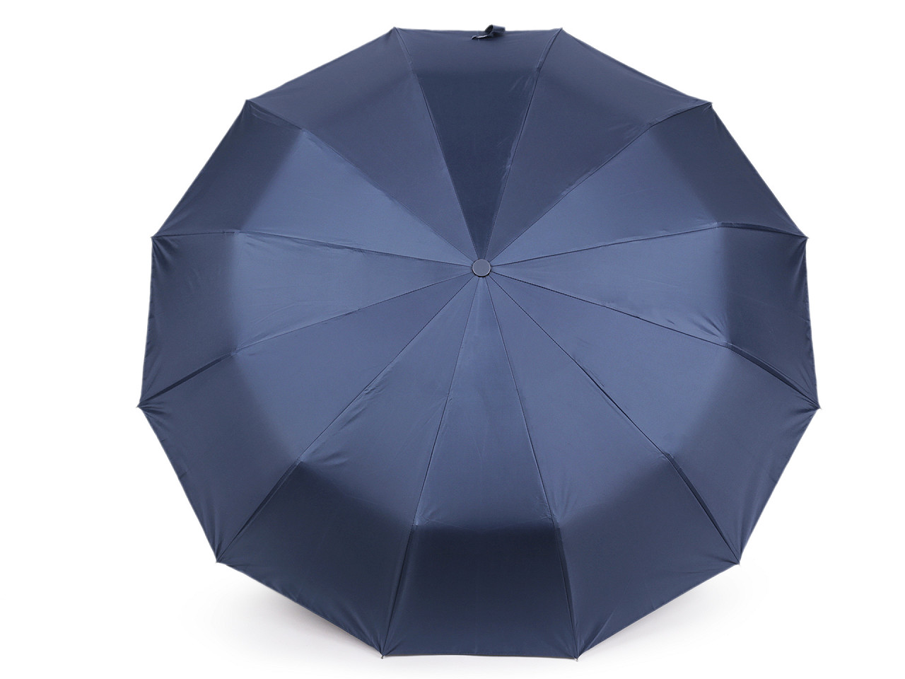 Umbrelă pliabilă pentru femei - Albastru denim (1 Bucată)