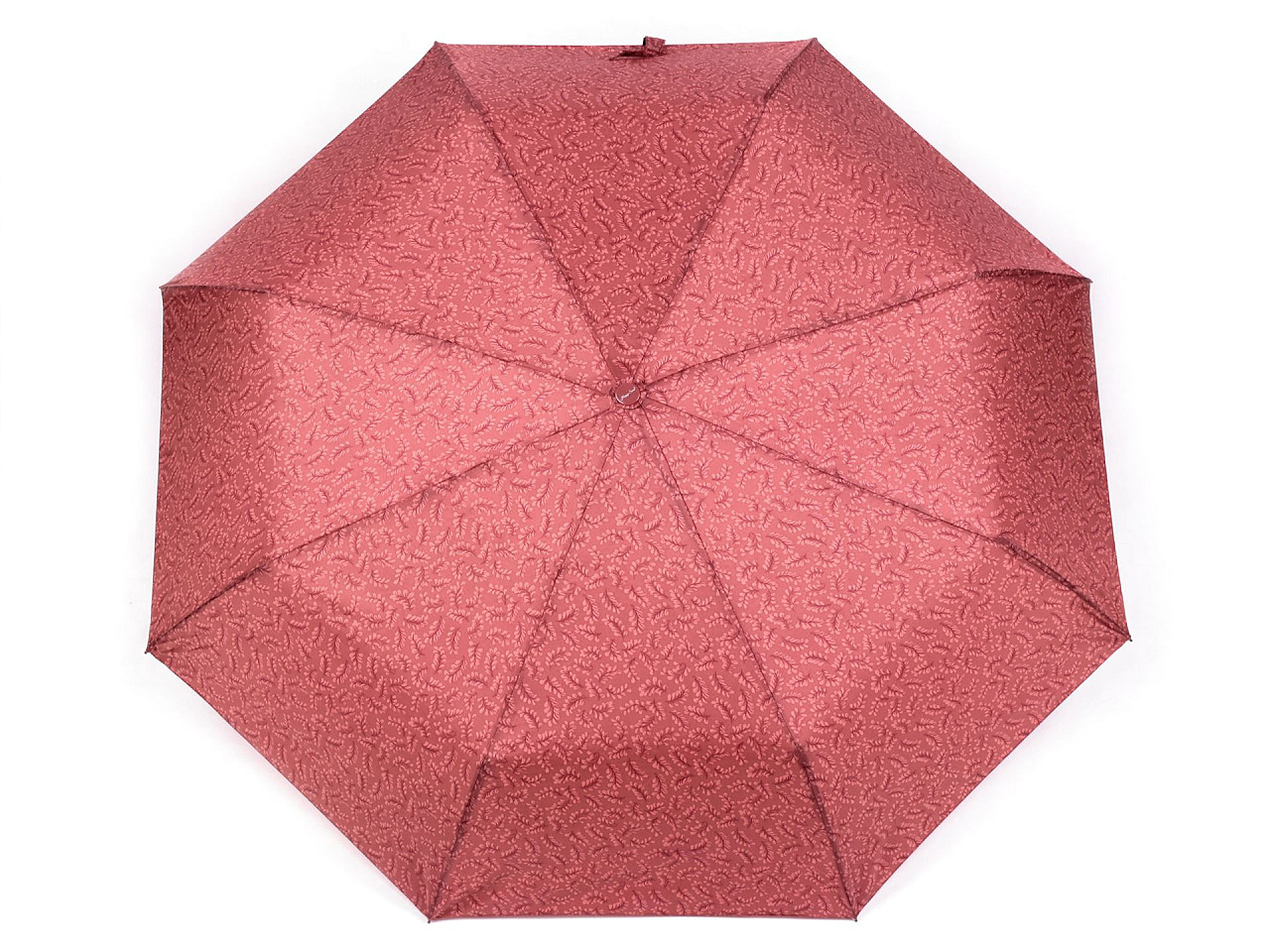 Umbrelă pliabilă pentru femei - Albastru închis (1 Bucată)
