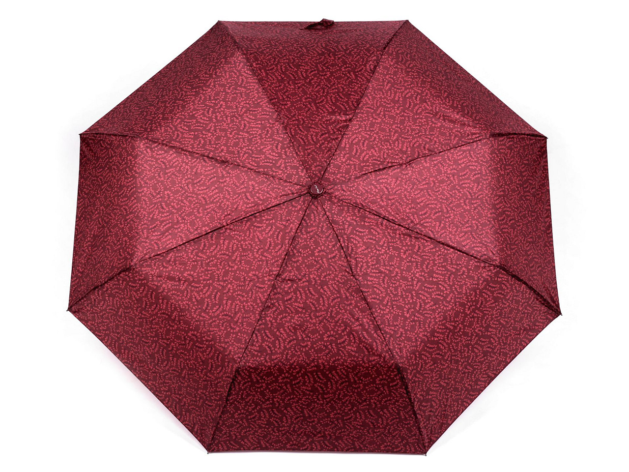 Umbrelă pliabilă pentru femei - Albastru închis (1 Bucată)