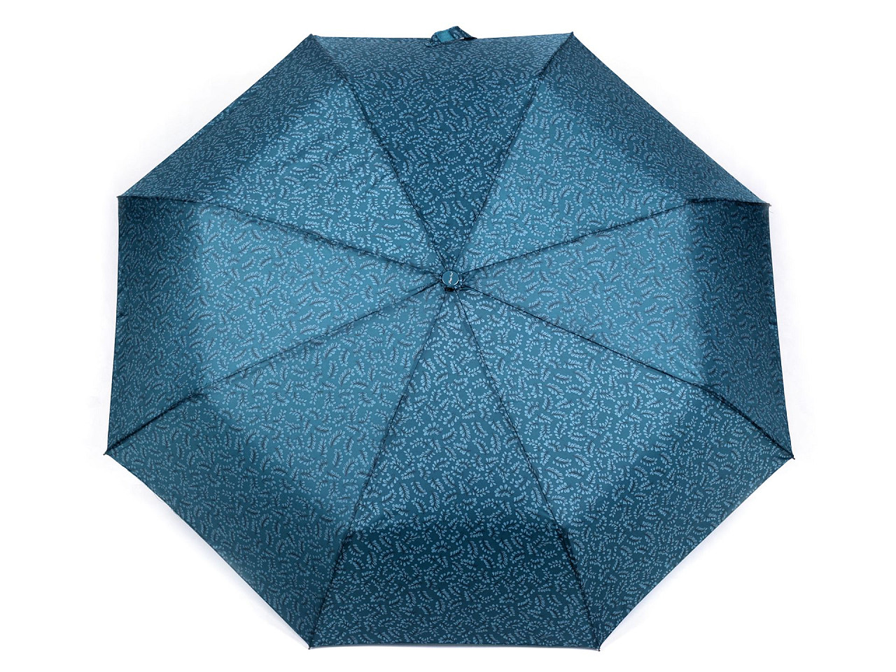 Umbrelă pliabilă pentru femei - Albastru închis (1 Bucată)