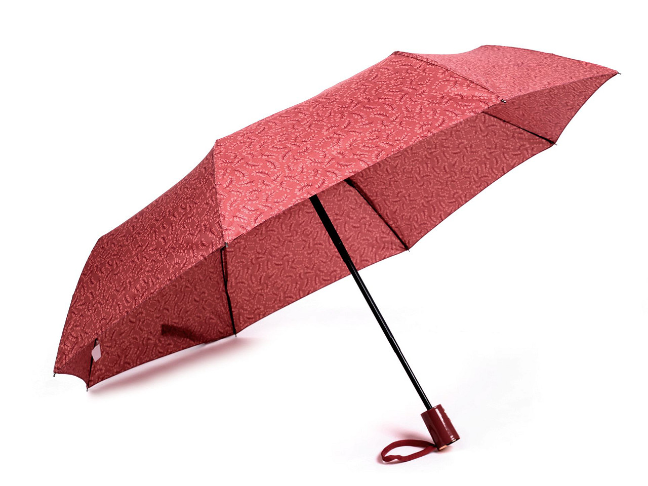 Umbrelă pliabilă pentru femei - Albastru închis (1 Bucată)