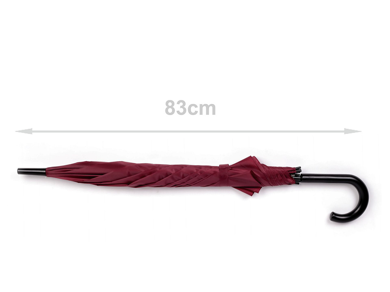 Umbrelă automată  unisex - Albastru închis (1 Bucată)