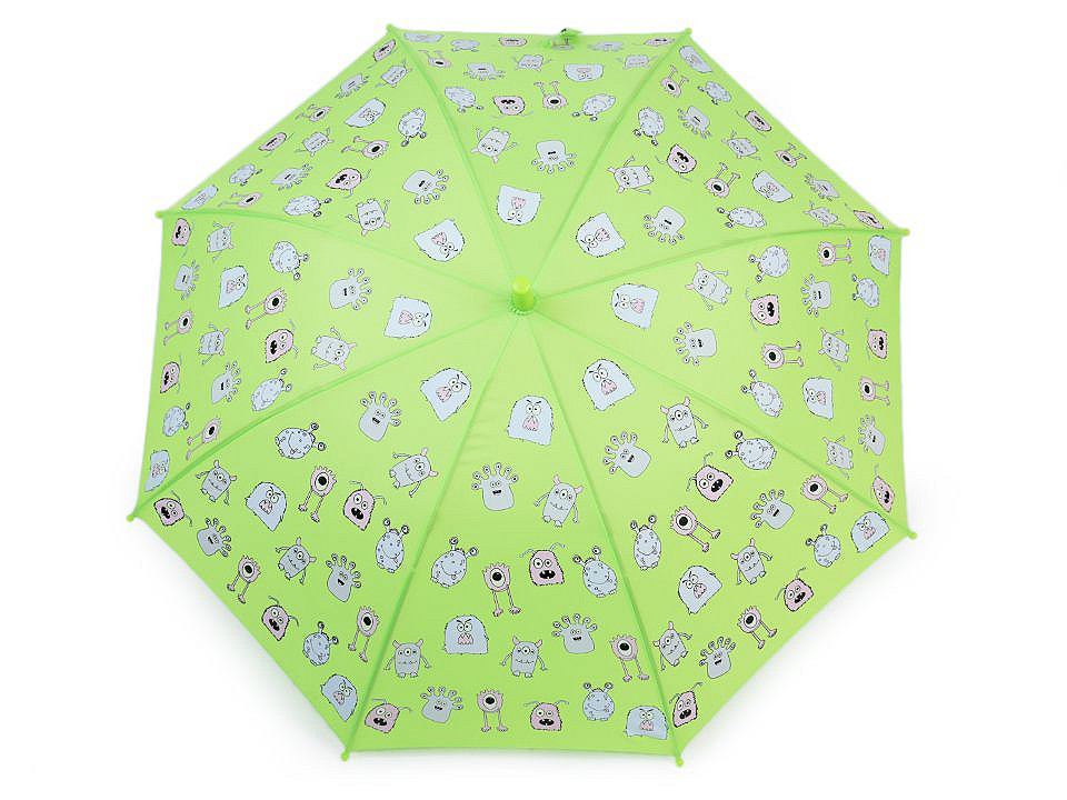 Umbrelă copii magic (schimbă culoarea), diverse modele - Albastru închis (1 Bucată)