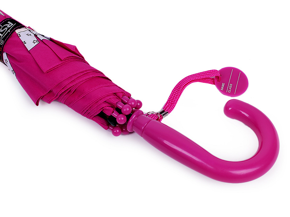 Umbrelă copii magic (schimbă culoarea), diverse modele - Albastru închis (1 Bucată)