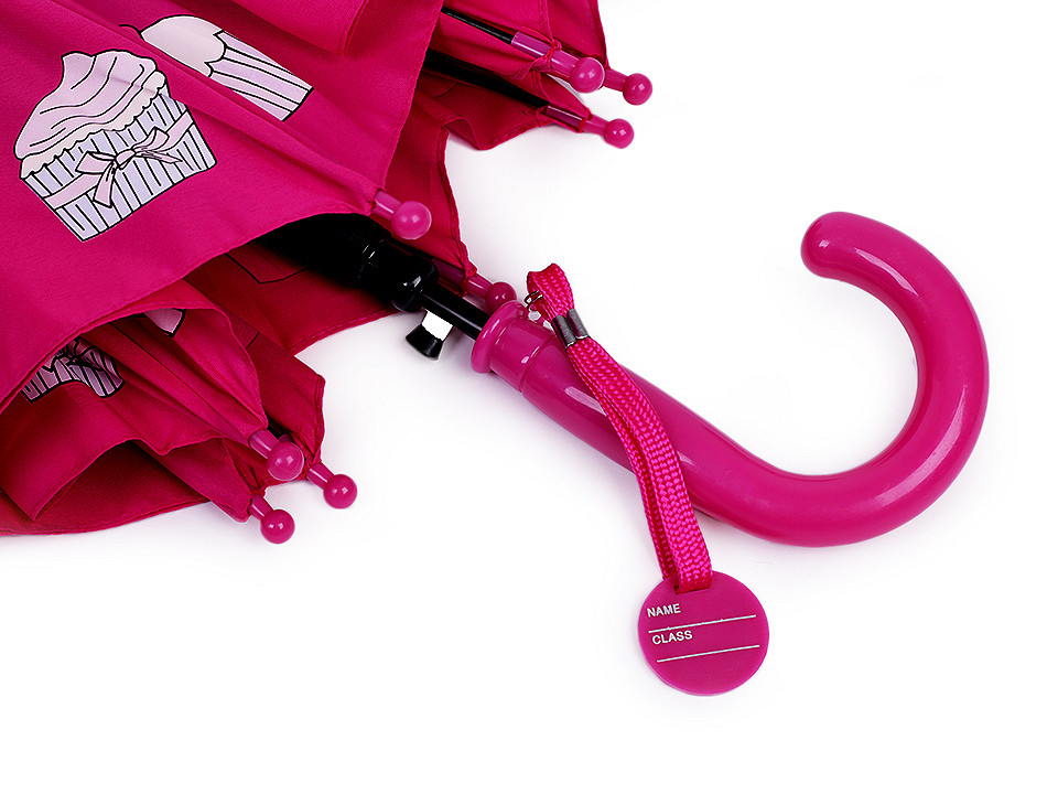 Umbrelă copii magic (schimbă culoarea), diverse modele - Albastru închis (1 Bucată)