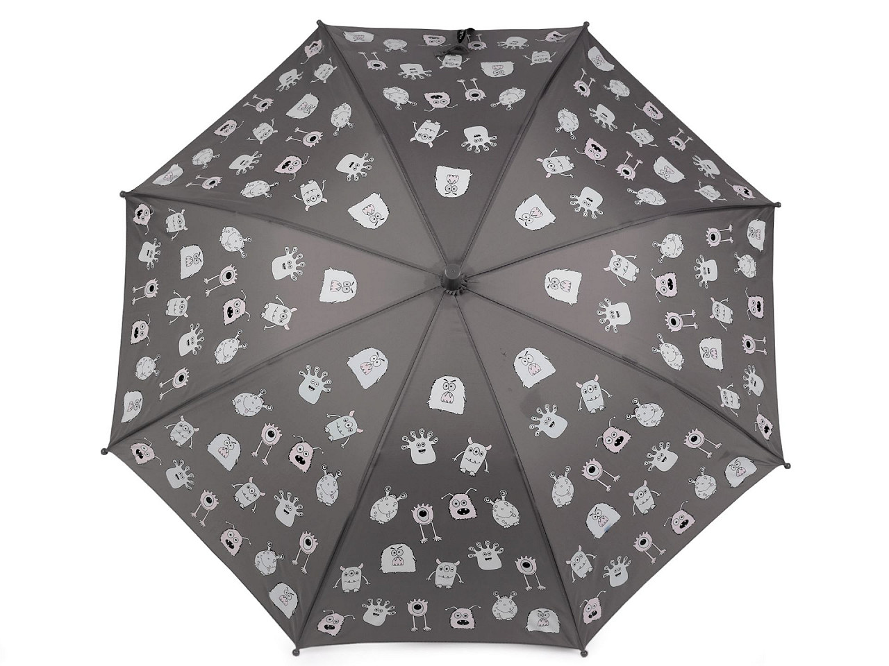 Umbrelă copii magic (schimbă culoarea), diverse modele - Albastru închis (1 Bucată)