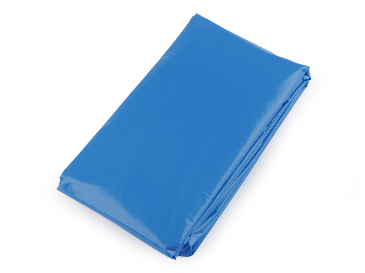 Pelerină ploaie adulți - Albastru intens (1 Bucată)