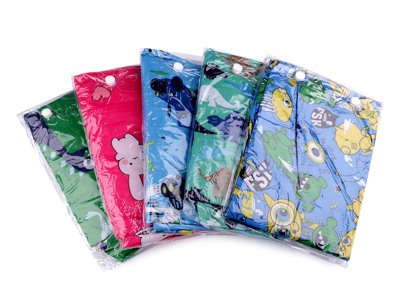 Pelerină de ploaie copii - Albastru berlin (1 Bucată)