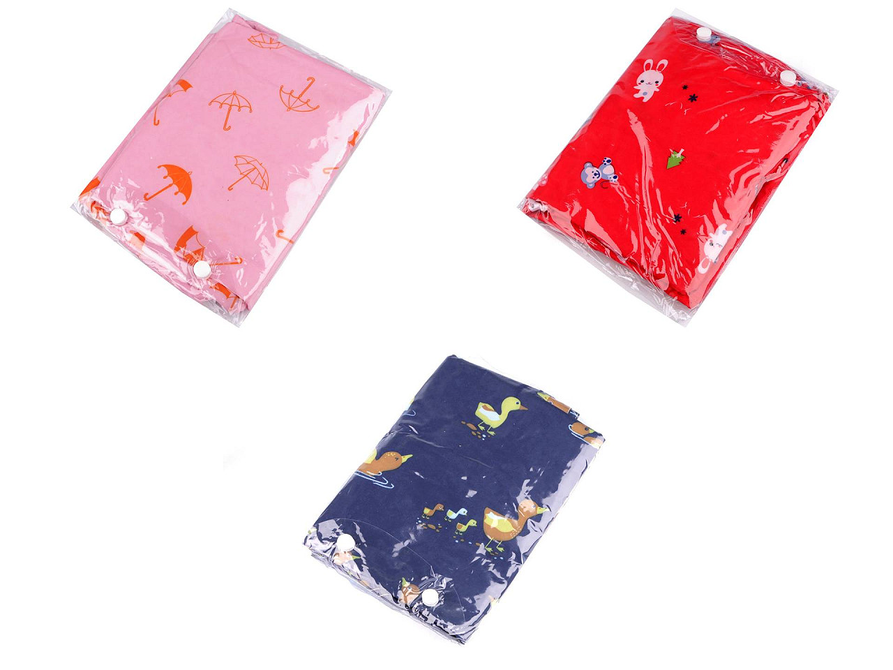 Pelerină de ploaie copii - Albastru berlin (1 Bucată)