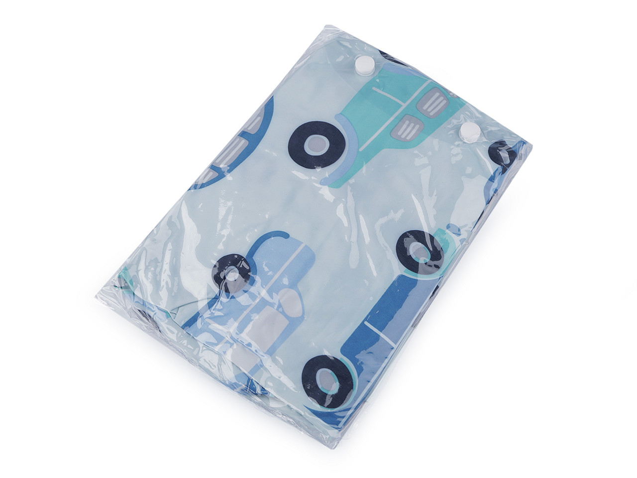 Pelerină de ploaie copii - Albastru berlin (1 Bucată)