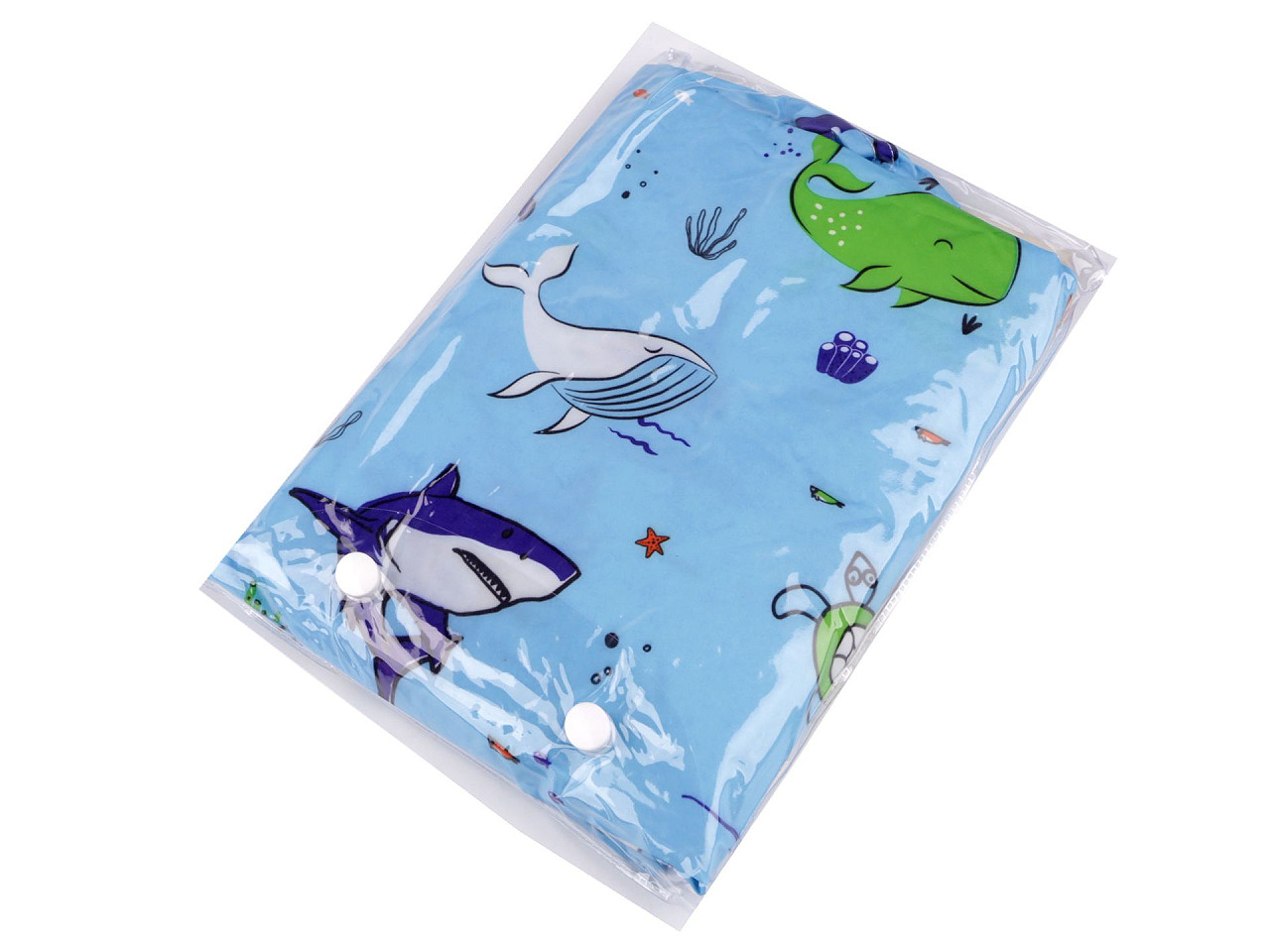 Pelerină de ploaie copii - Albastru berlin (1 Bucată)