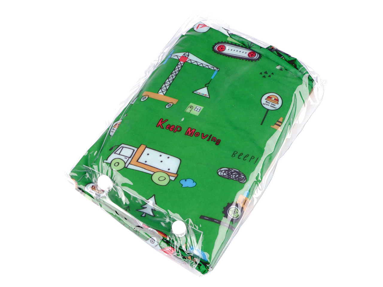 Pelerină de ploaie copii - Albastru berlin (1 Bucată)