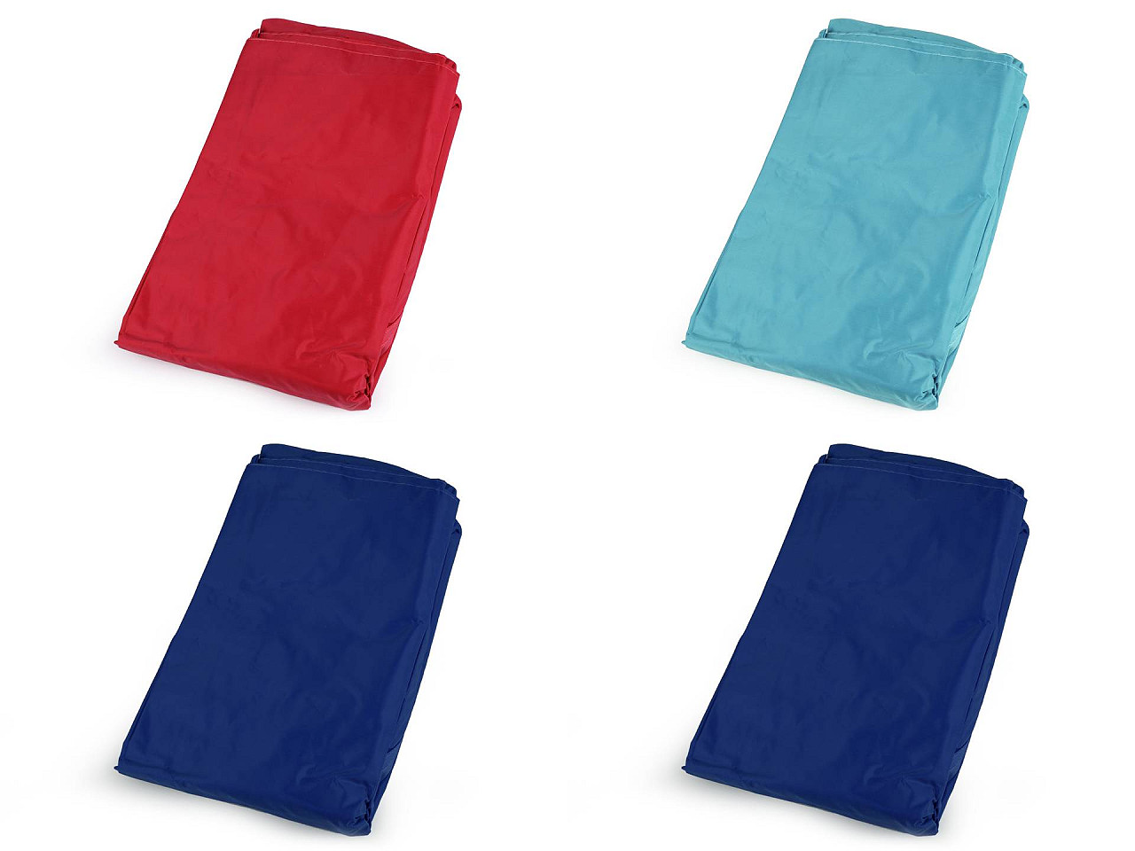 Pelerină de ploaie pentru copii - Albastru deschis (1 Bucată)