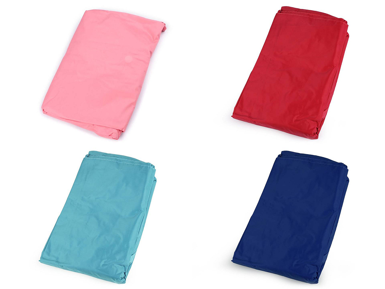 Pelerină de ploaie pentru copii - Albastru deschis (1 Bucată)