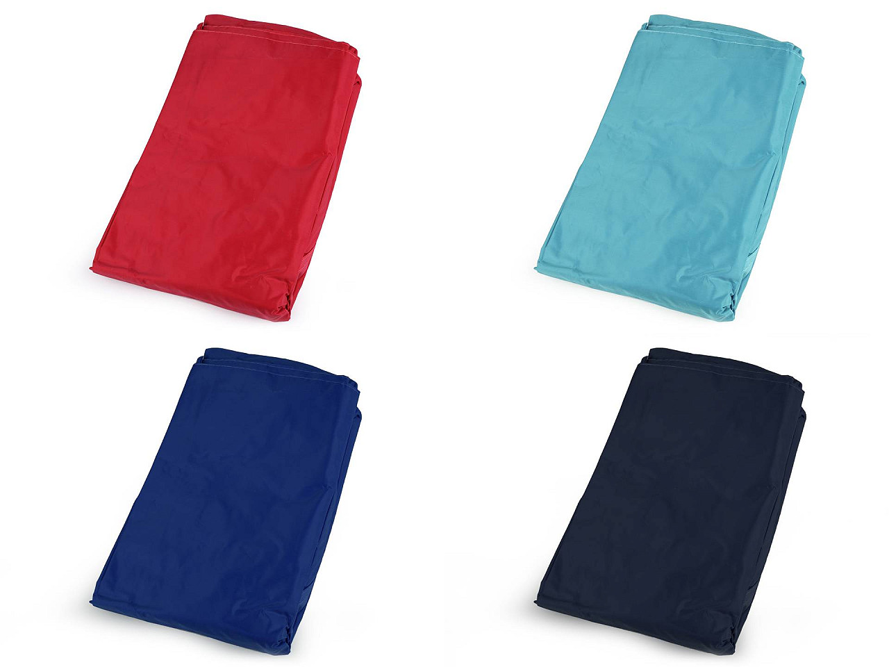 Pelerină de ploaie pentru copii - Albastru deschis (1 Bucată)