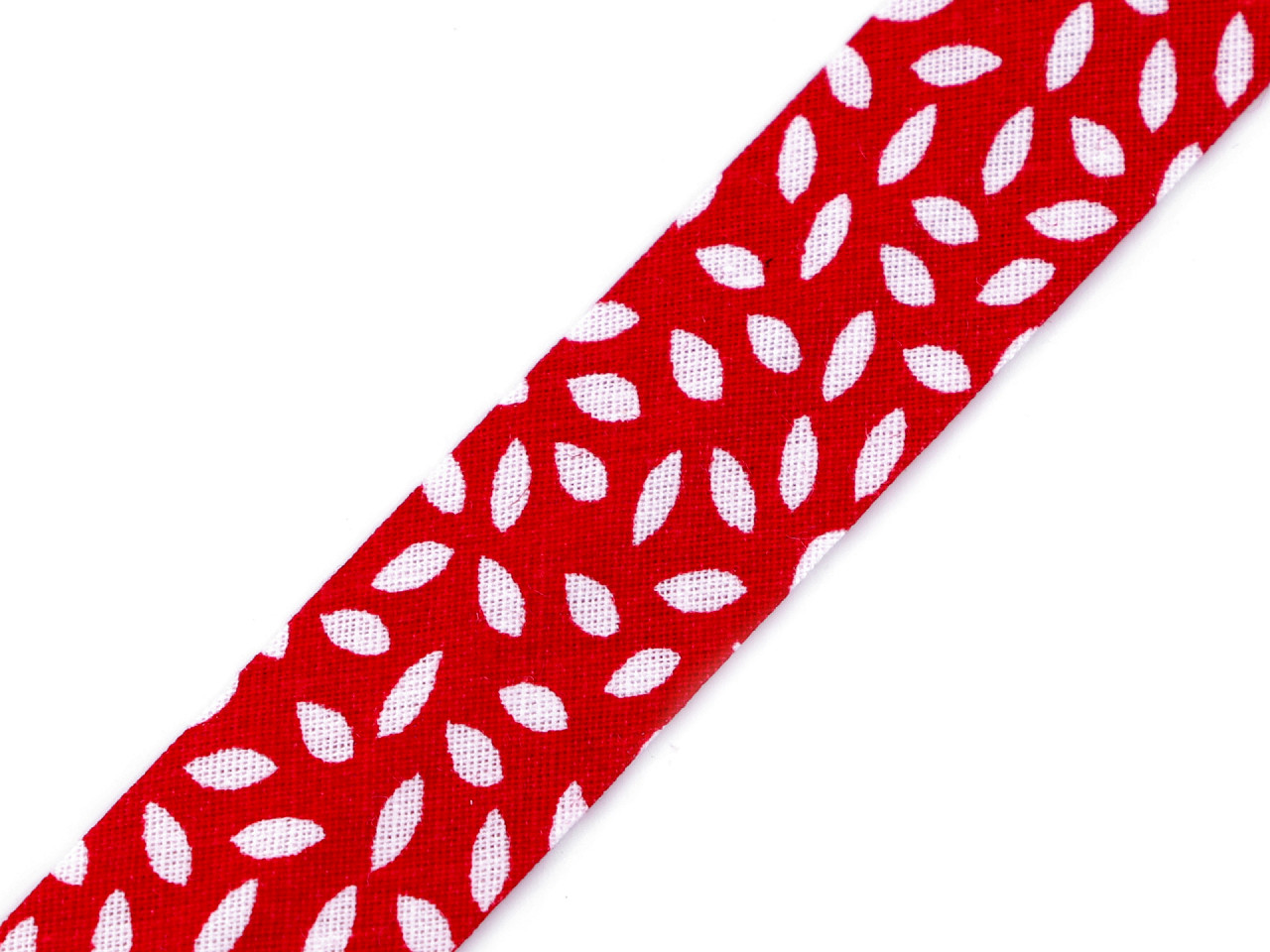 Bandă bias din bumbac, lățime 20 mm - Albastru închis (14 Metri)