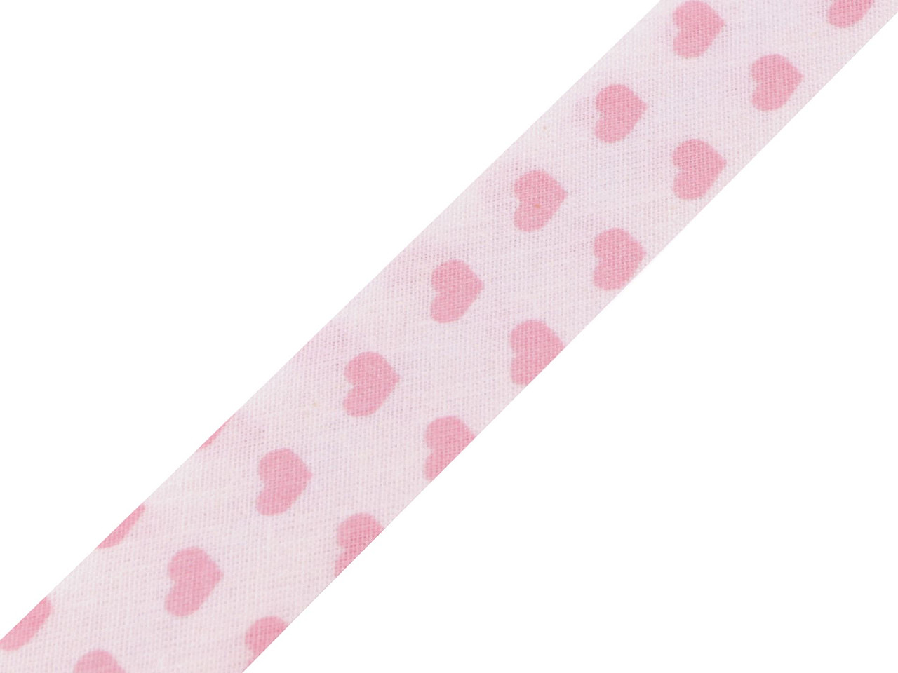 Bandă bias din bumbac, lățime 20 mm - Albastru închis (14 Metri)