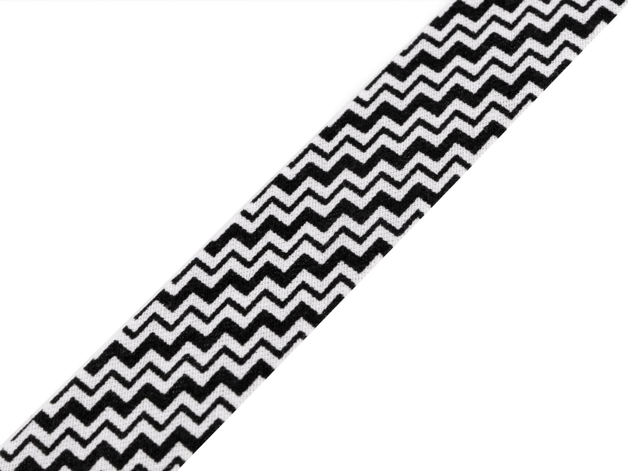 Bandă bias din bumbac, lățime 20 mm - Albastru închis (14 Metri)