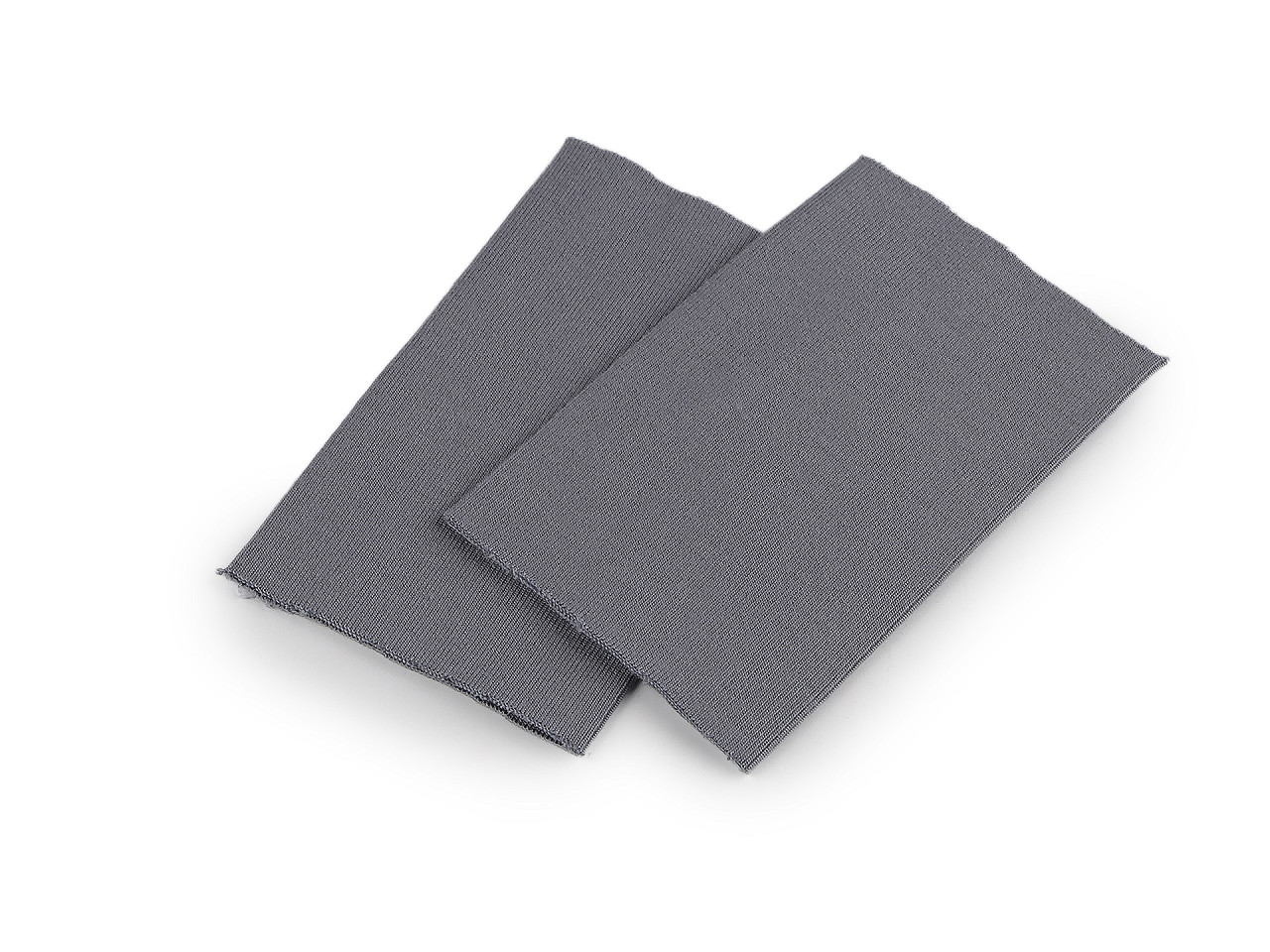 Tricot din bumbac elastic pentru mâneci lățime 14 cm - Crem foarte deschis (1 Pereche)