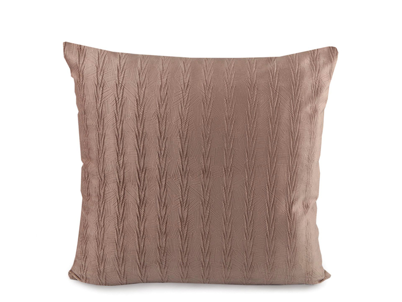 Față de pernă din catifea 45x45 cm - Roz vintage (2 Bucăți)