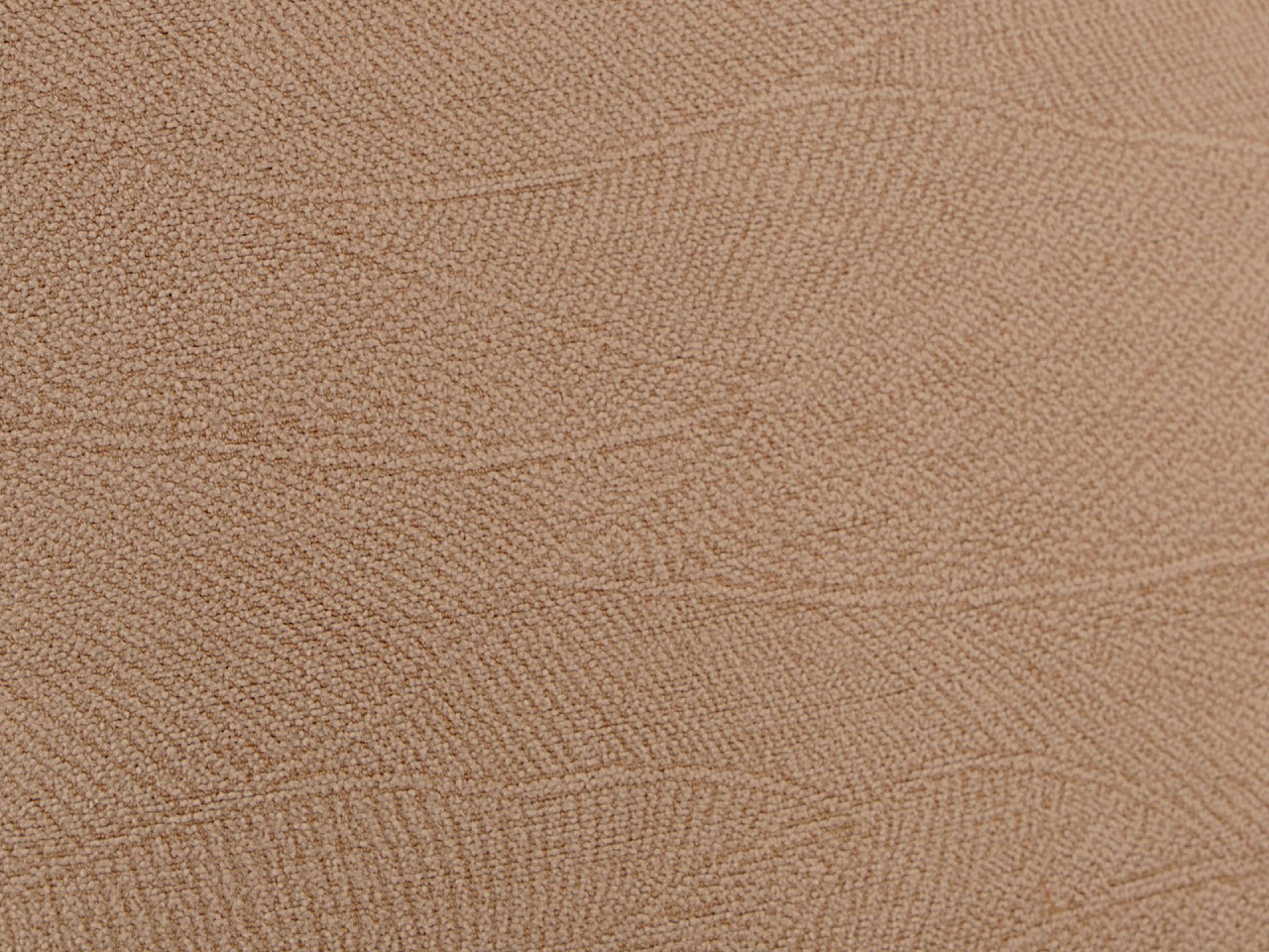 Față de pernă, culoare uni, cu model delicat, 45x45 cm - Roz antic deschis (2 Bucăți)