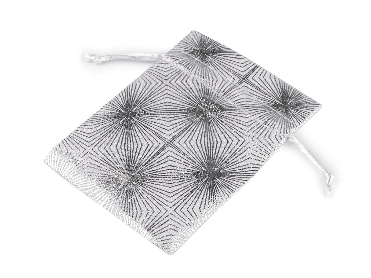 Săculeț cadou 10x13 cm - Auriu (10 Bucăți)