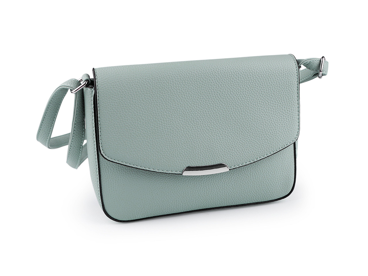 Geantă crossbody - Bej deschis-maro (1 Bucată)