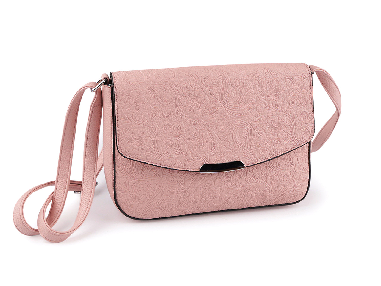Geantă crossbody - Bej deschis-maro (1 Bucată)