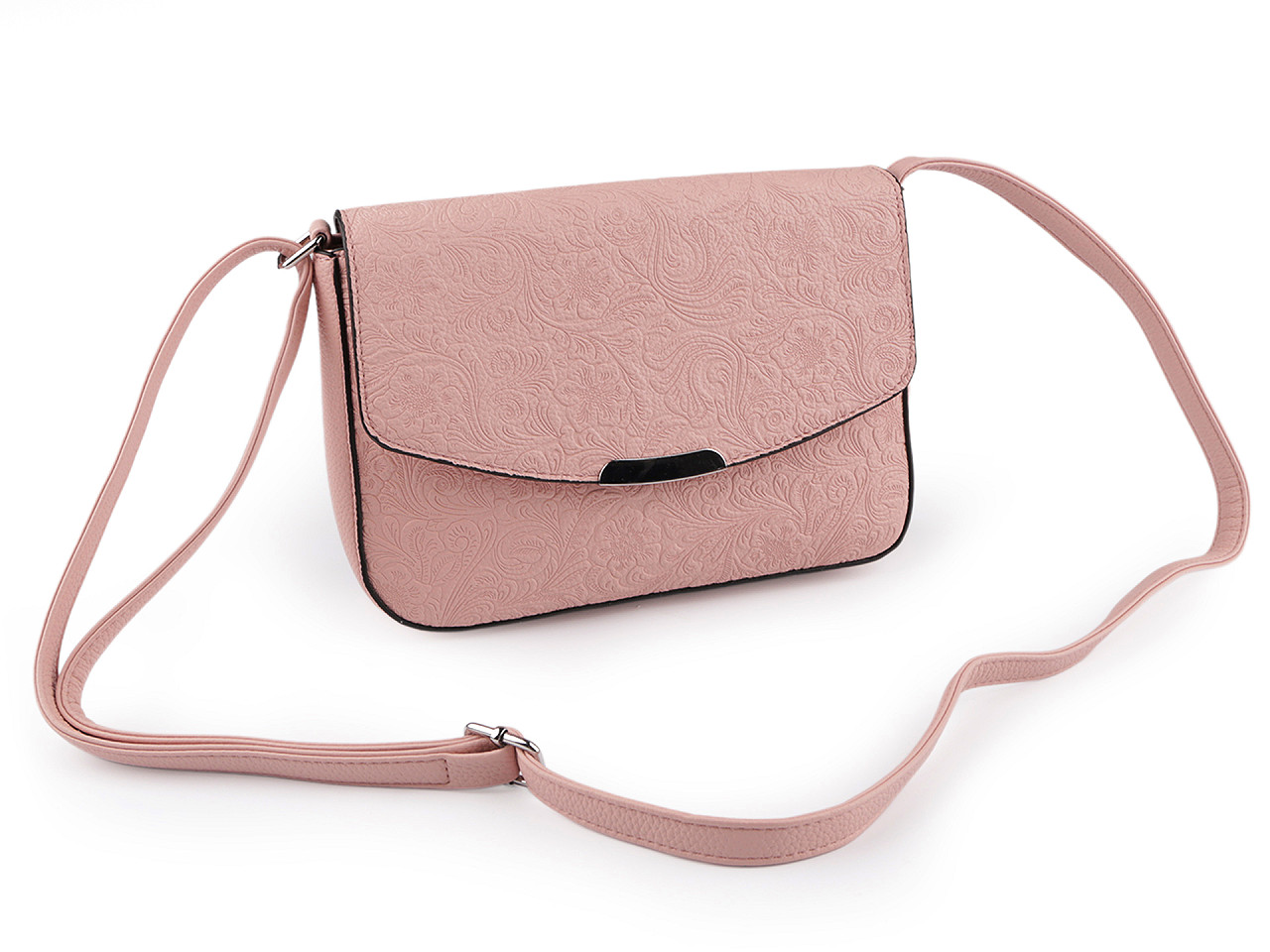 Geantă crossbody - Bej deschis-maro (1 Bucată)