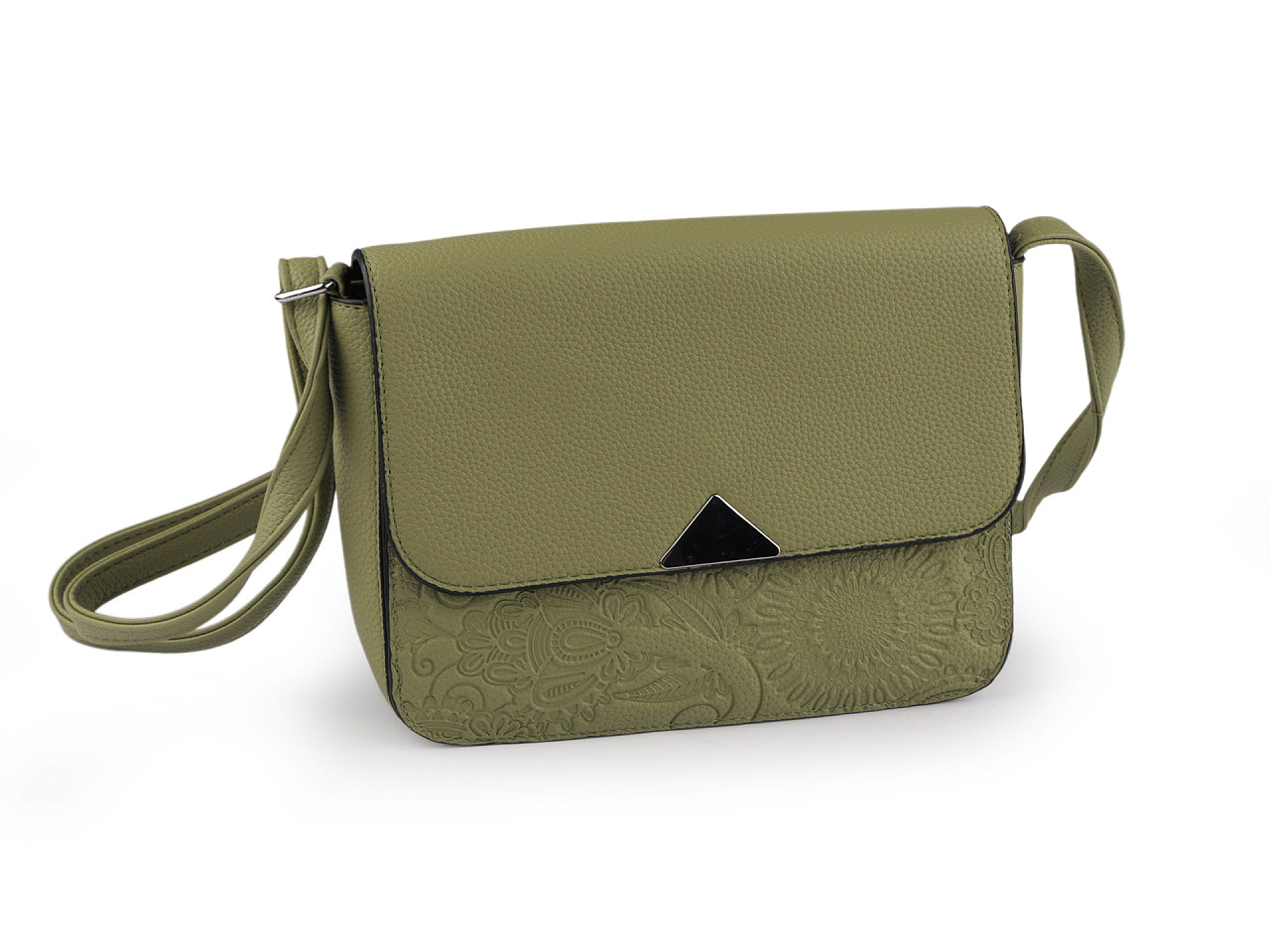 Geantă crossbody - Bej deschis-maro (1 Bucată)