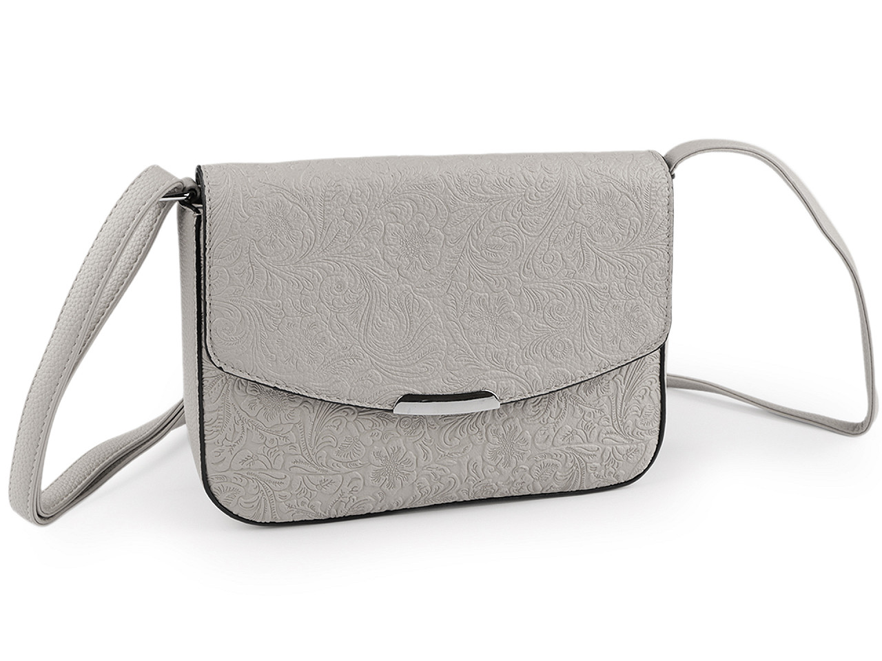 Geantă crossbody - Bej deschis-maro (1 Bucată)