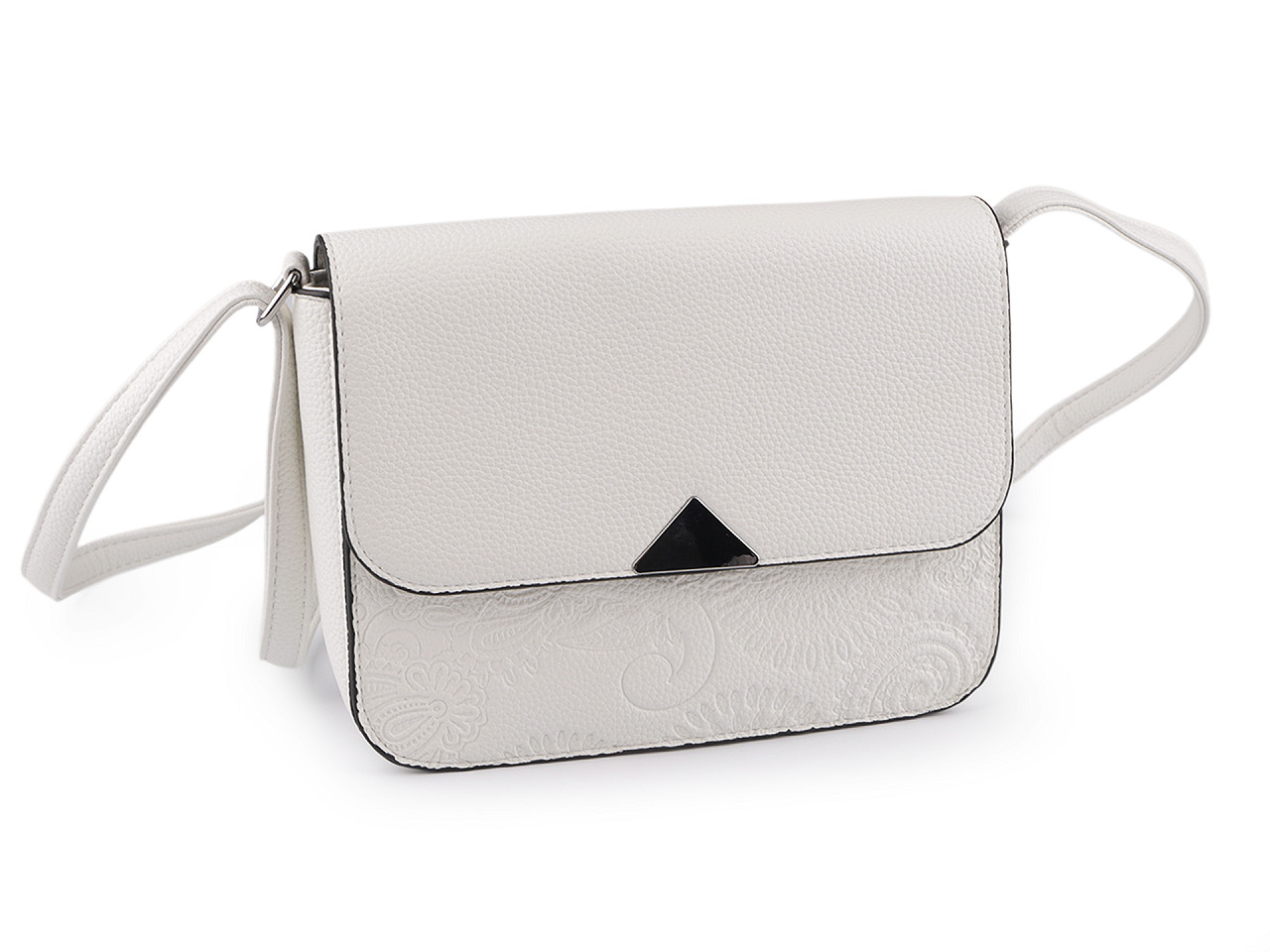 Geantă crossbody - Bej deschis-maro (1 Bucată)