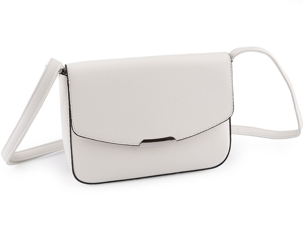 Geantă crossbody - Bej deschis-maro (1 Bucată)