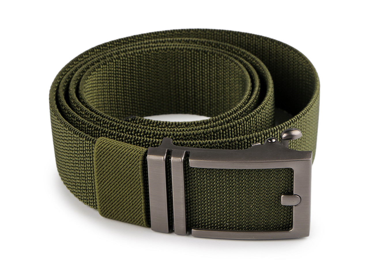 Curea bărbătească, lățime 3,5 cm - Bej (1 Bucată)