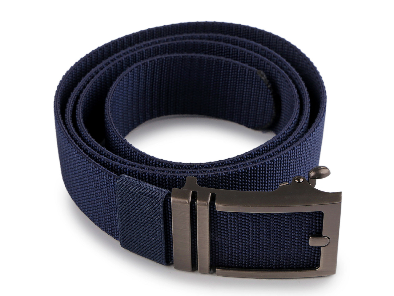 Curea bărbătească, lățime 3,5 cm - Bej (1 Bucată)