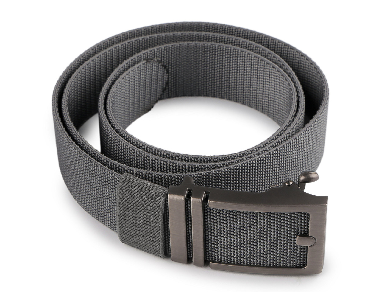 Curea bărbătească, lățime 3,5 cm - Bej (1 Bucată)