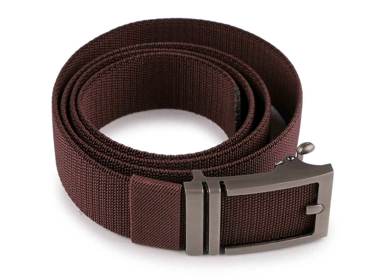 Curea bărbătească, lățime 3,5 cm - Bej (1 Bucată)