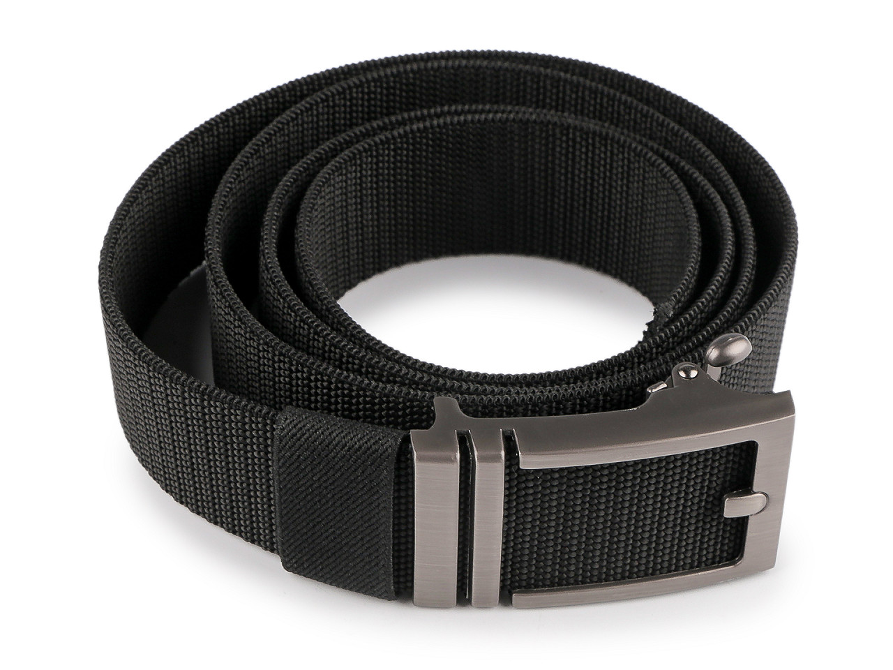 Curea bărbătească, lățime 3,5 cm - Bej (1 Bucată)