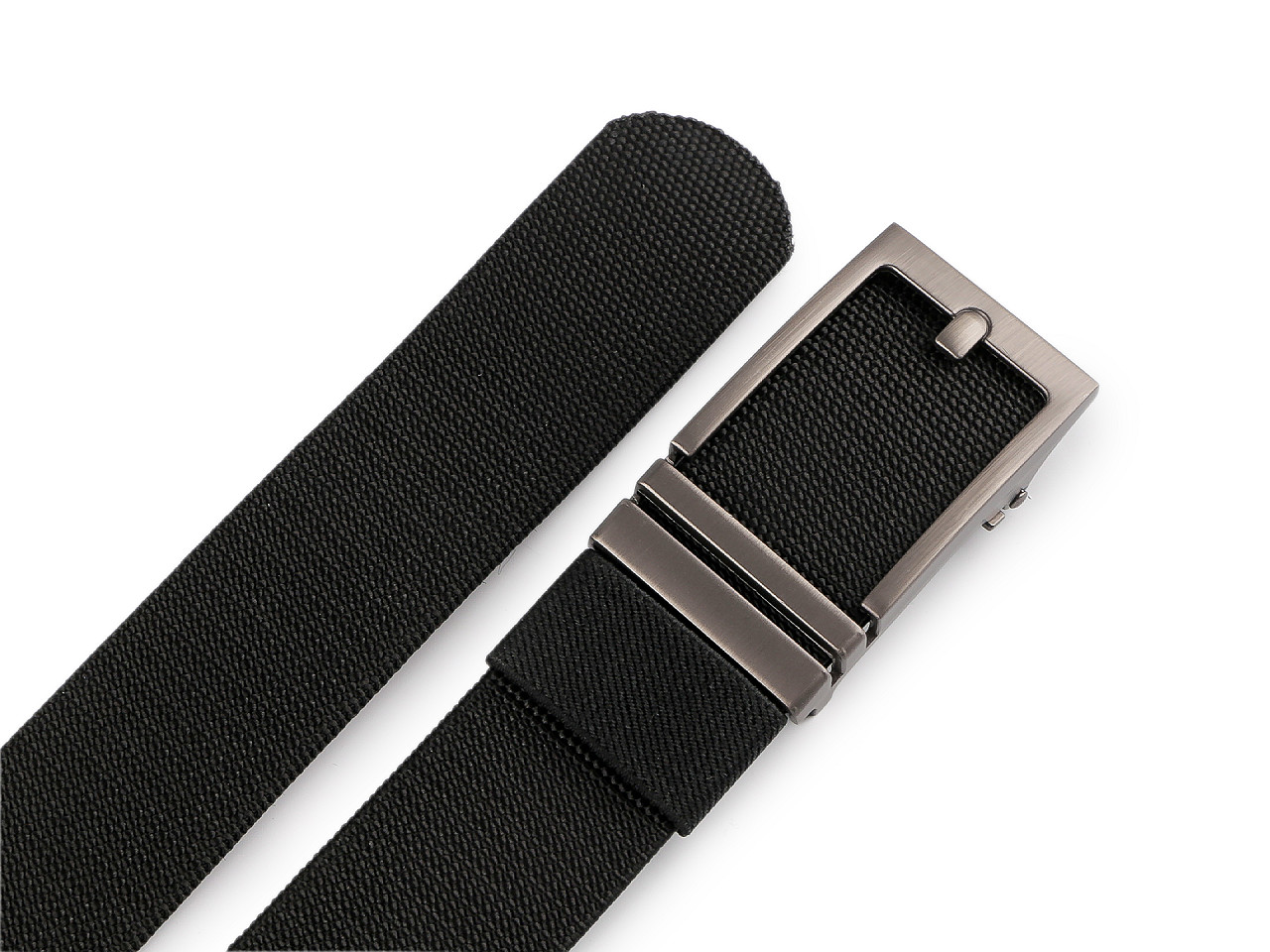 Curea bărbătească, lățime 3,5 cm - Bej (1 Bucată)