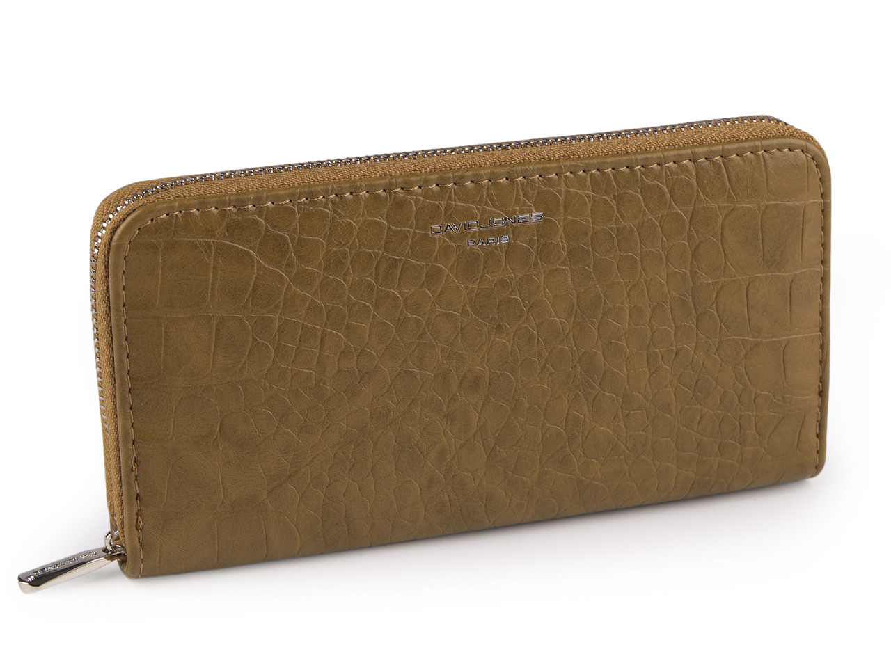 Portofel de damă 10x19 cm - Negru (1 Bucată)