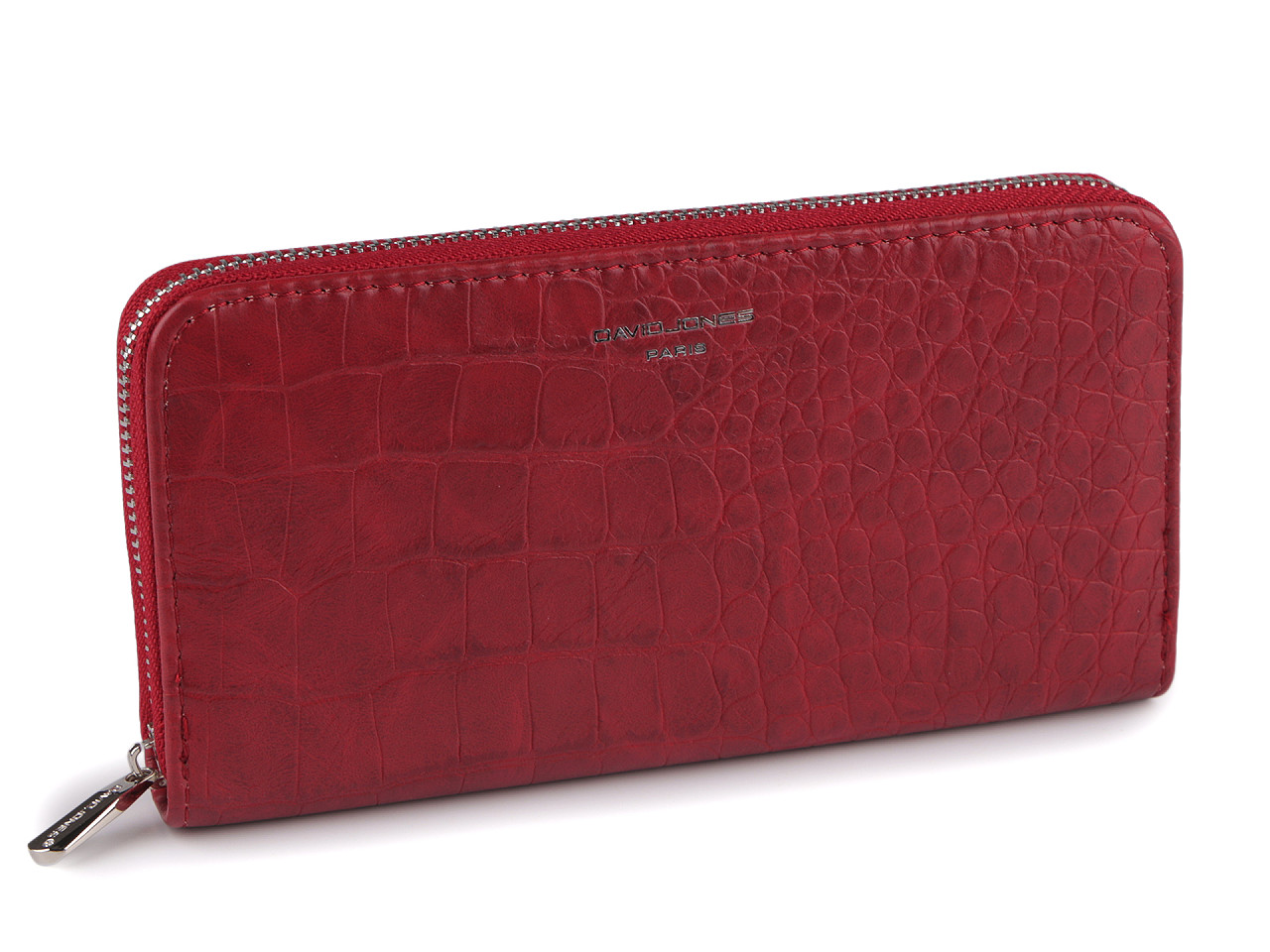 Portofel de damă 10x19 cm - Negru (1 Bucată)